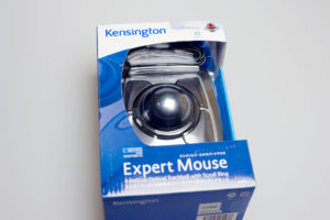 Kensington Expert Mouse